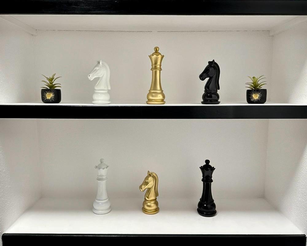 Studio Chess مُلووز المظهر الخارجي الصورة